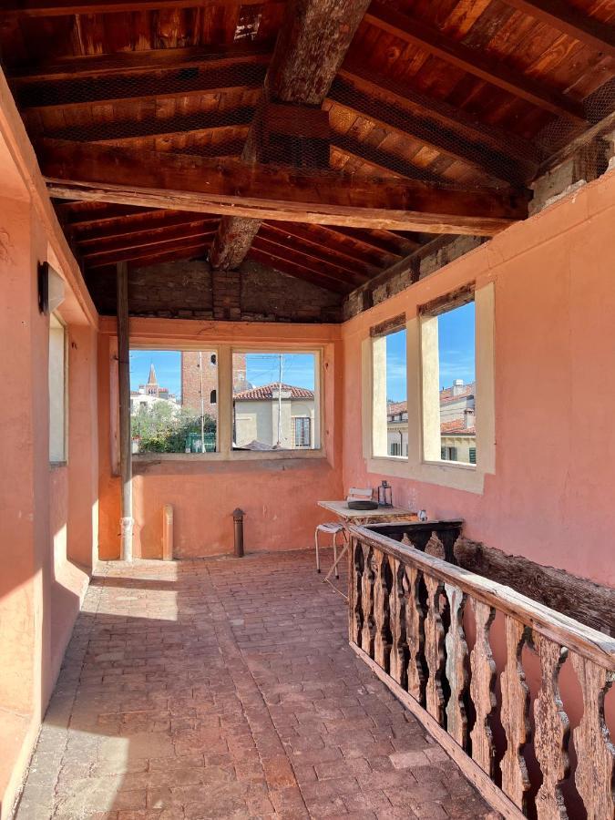 Ca Borsari Apartment Verona Exterior foto