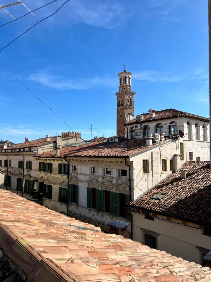 Ca Borsari Apartment Verona Exterior foto