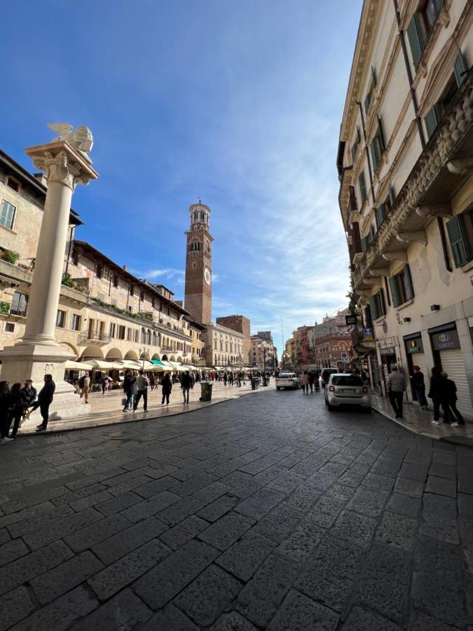 Ca Borsari Apartment Verona Exterior foto