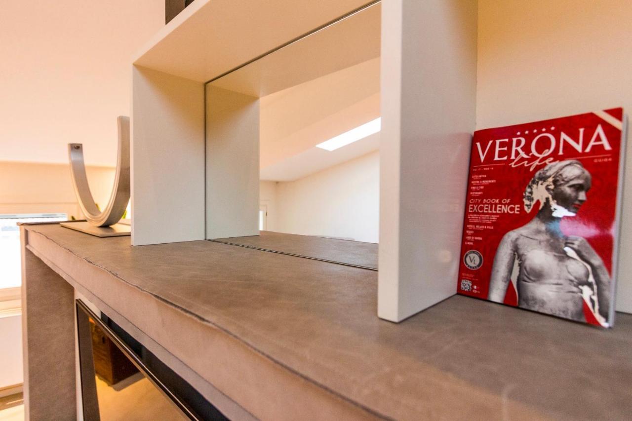Ca Borsari Apartment Verona Exterior foto