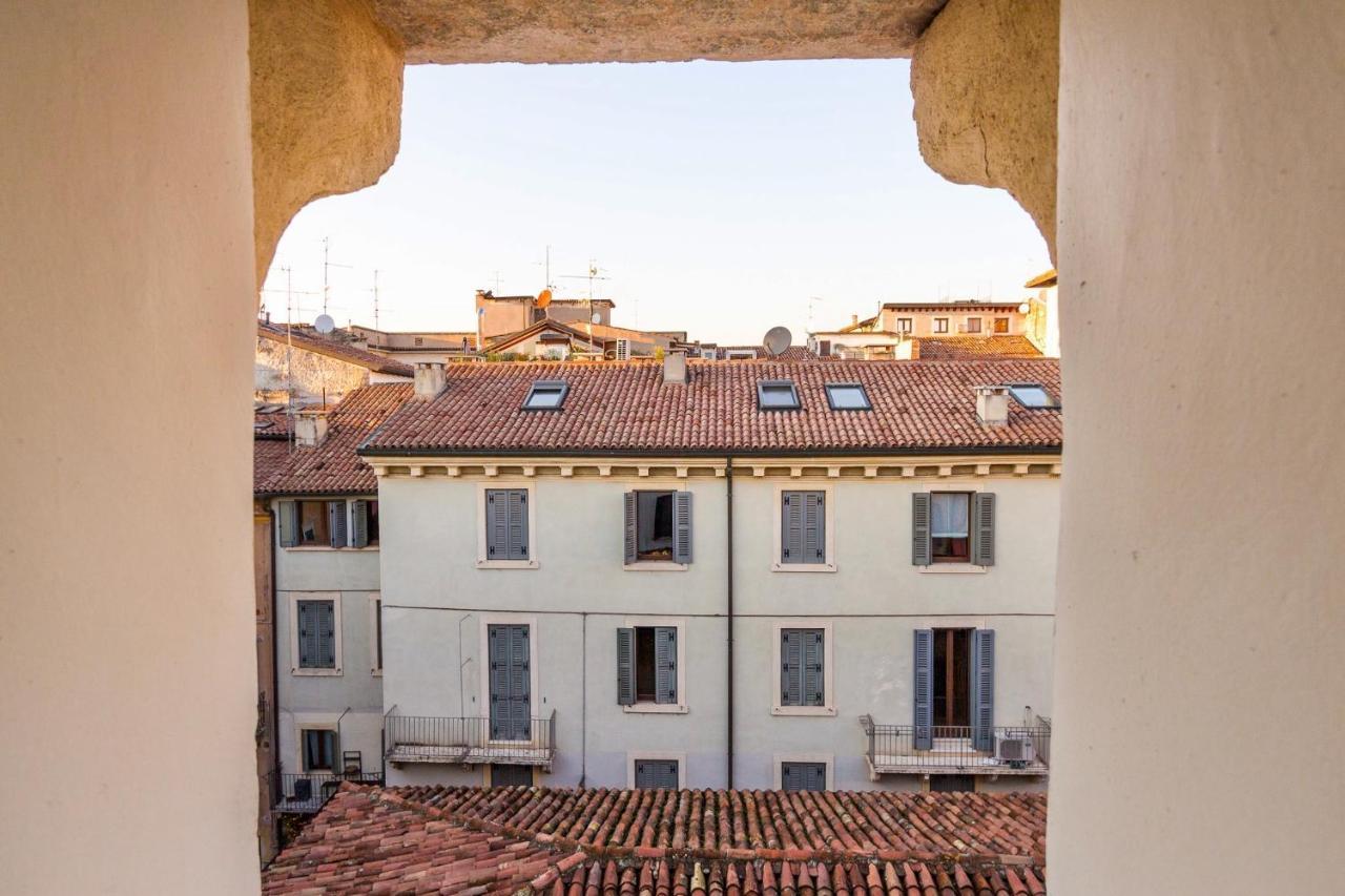Ca Borsari Apartment Verona Exterior foto